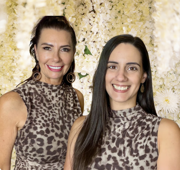 Kim and Luci — Brisbane HIFU Clinic founders